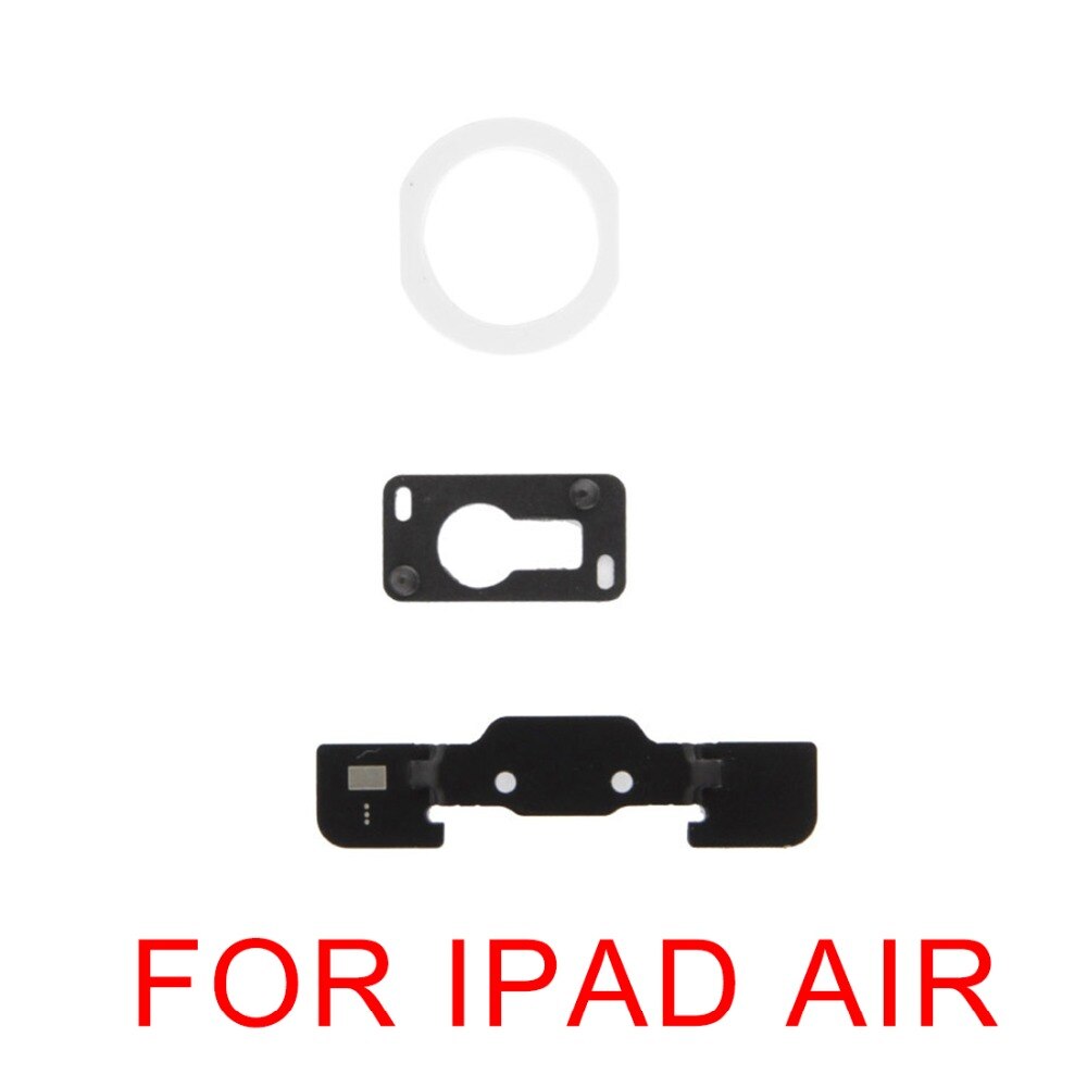 Voor Ipad Air Originele Home Button Plastic Pad Voor Ipad Air