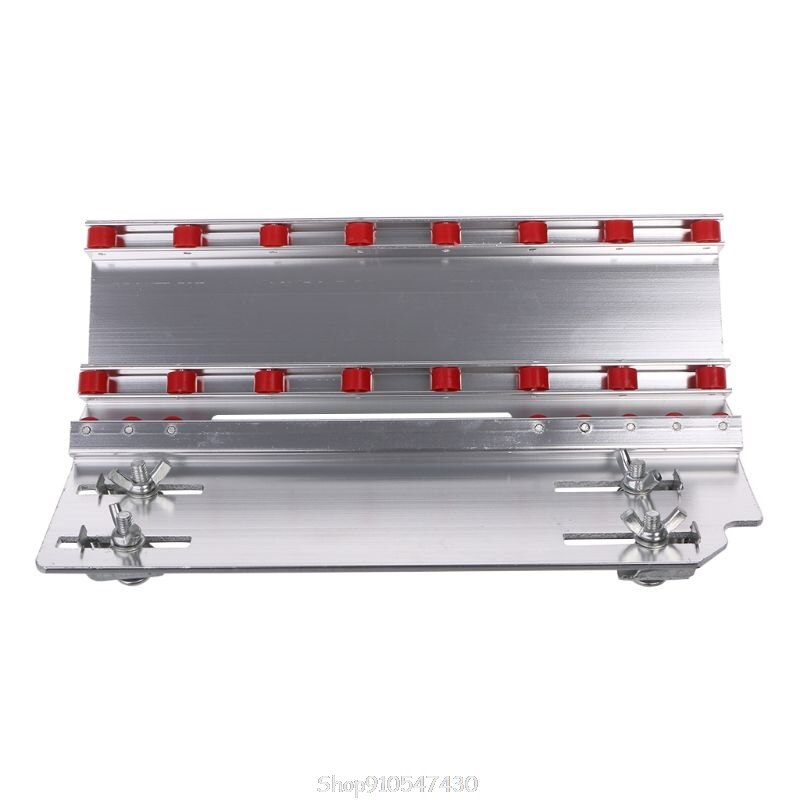 Machine de découpe manuelle de coupeur de tuile de 45 degrés maison chanfrein en céramique chanfreinage Machine alliage d'aluminium S29 20 directe