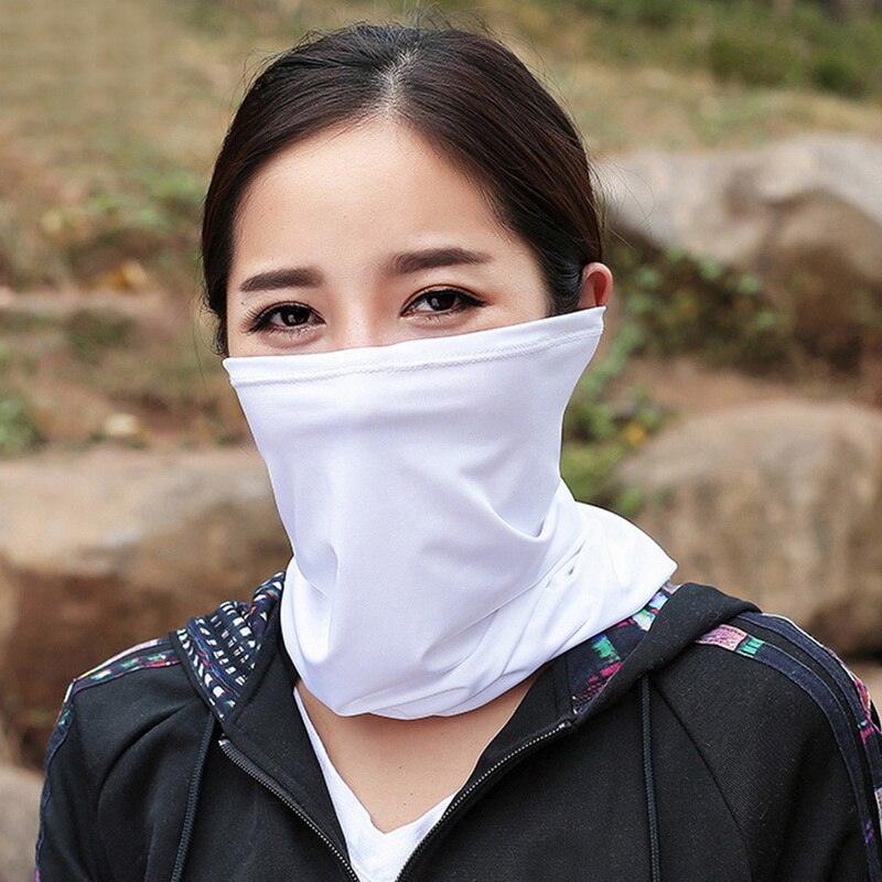 Sports de plein air écharpe randonnée Sarves Turban écharpe vélo cou Tube Bandana visage couverture anti-poussière Sacrf Hijab écharpe hommes femmes