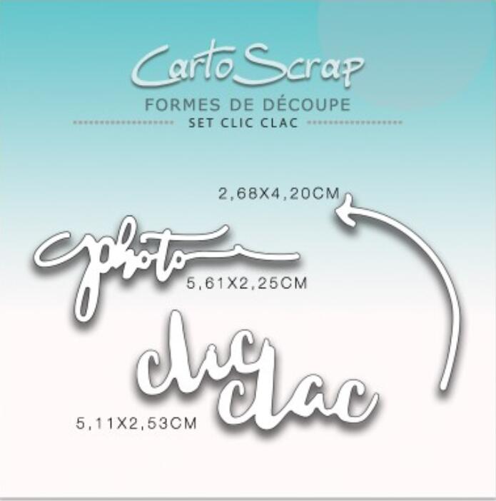 Franska stämplar/sigill för diy scrapbooking/fotoalbum dekorativa genomskinliga stämpelark  b622: 15