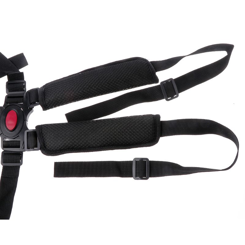 Universal 5 Point Harness Baby Safety Seat Belts for Stroller High Chair Baby Kids Safe Protection Seat Stroller Belt Stroller