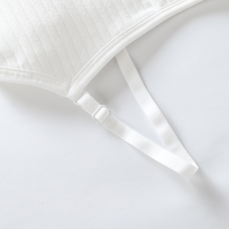 Teenager Bra Seamless Bras for Girls Underwear Bralette Vest Top Teenage Girls Clothing 14 16 Teen Underwear Puberty Girls Bras