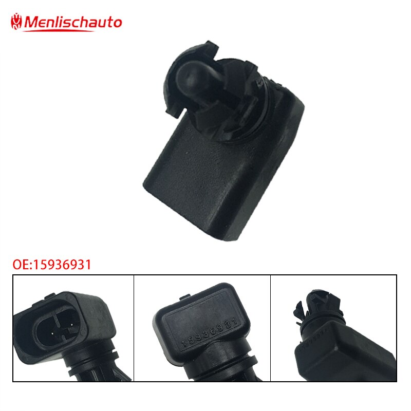 Original NewAmbient Air Temperature Sensor OEM 15936931 for G-M outdoor