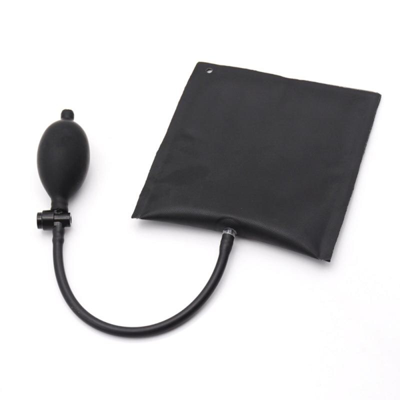 Adjustable Car Door Window Installation Positioning Air Cushion Locksmith Airbag Auto Air Wedge Airbag Lock Pick Set Opener Tool