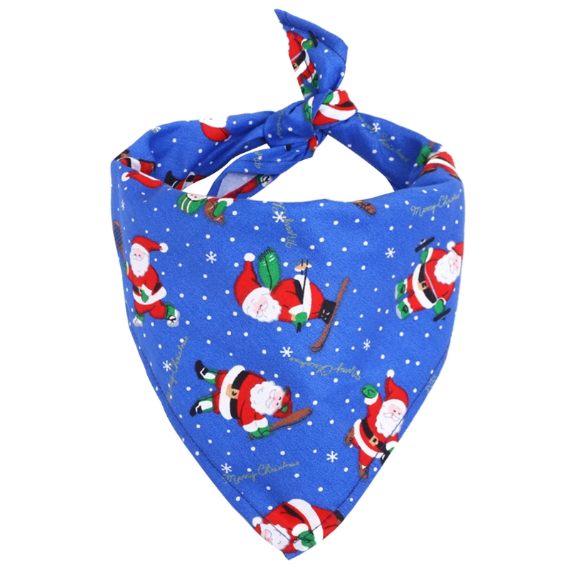 Wasbaar Pet Bandana Driehoek Hond Sjaal Brede Toepassingen Slabbetjes Hoofddoek Set Huisdier Voor Rollenspel Partijen Voor Pet y5GB: 4