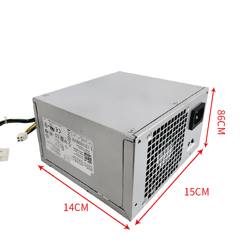 Original PSU For Dell 3020 7020 9020 8Pin 290W Power Supply HU290AM-01 D290EM-01 AC290EM-00 F290EM-00 HU290EM-00 L290BM-01