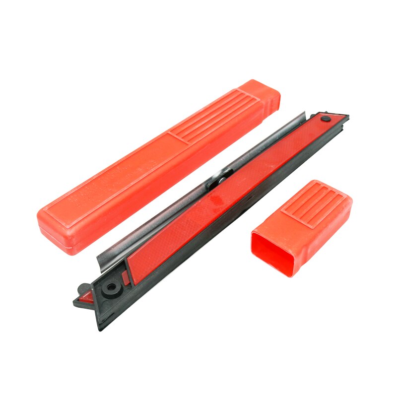 1 Pcs Car Reflective Triangle Tripod Emergency Warning Sign Vehicle Stop Sign Night Road Safety Warning Tripod Car Accessories