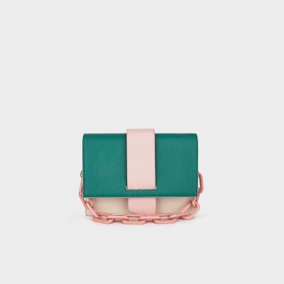 Luksus hit farge akryl skulderreim kvinner skulder håndvesker kvinner crossbody vesker shopping kveld pakke bag: 5