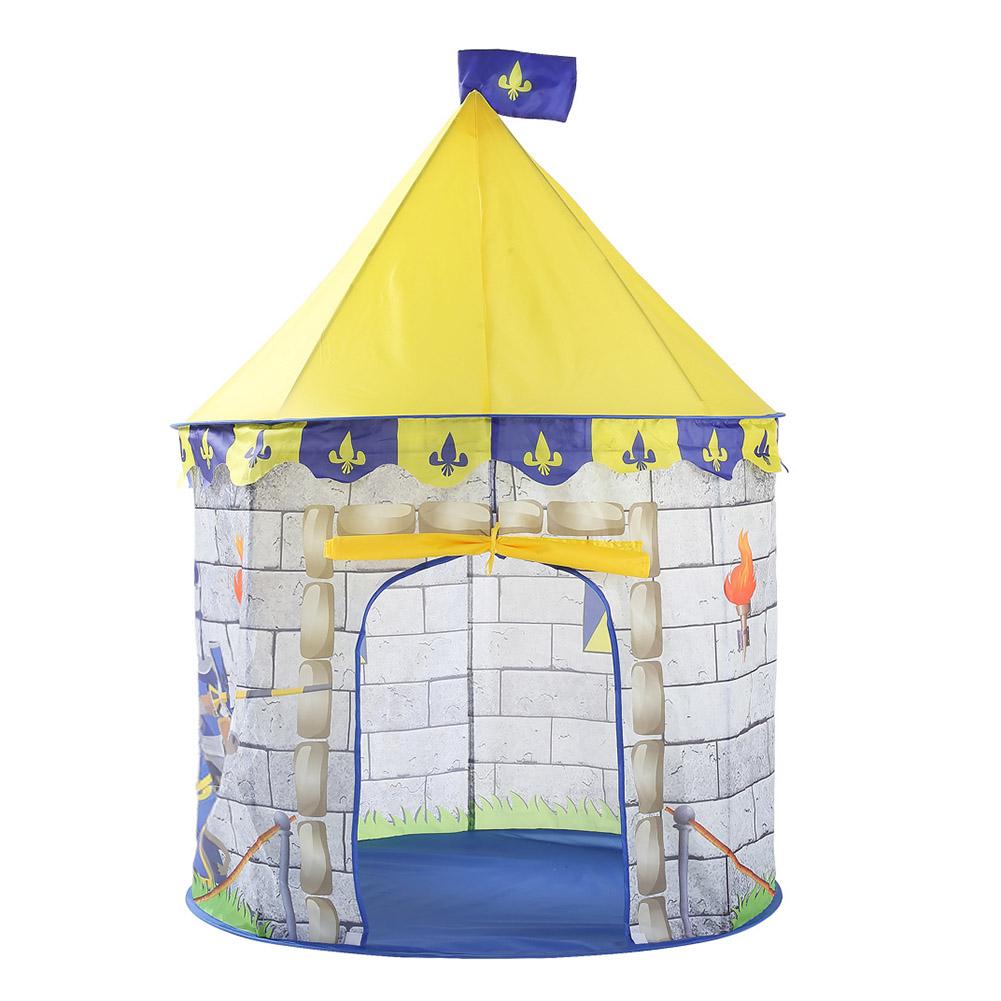 Portatile Giocano I Bambini Tenda Bambini Interni Esterni Oceano Piscina di Palline Pieghevole Cubby Giocattoli Castello Enfant Camera Casa Regalo Per I Bambini: P