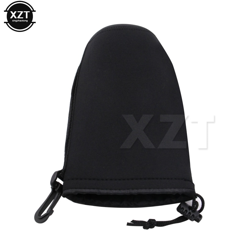 3mm Dick (ungefähr) matin Neopren Gürtel Schleife Weltweit Wasserdichte Soft Kamera Objektiv tasche tasche Tasche Für DSLR Kamera Objektiv