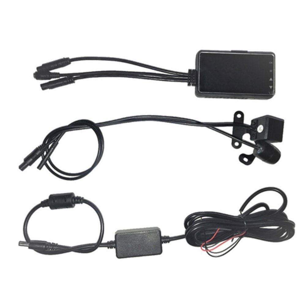Waterdichte Rijden Recorder Cyclus Video Professionele Mode Auto Black Box Motorfiets Recorder Se600