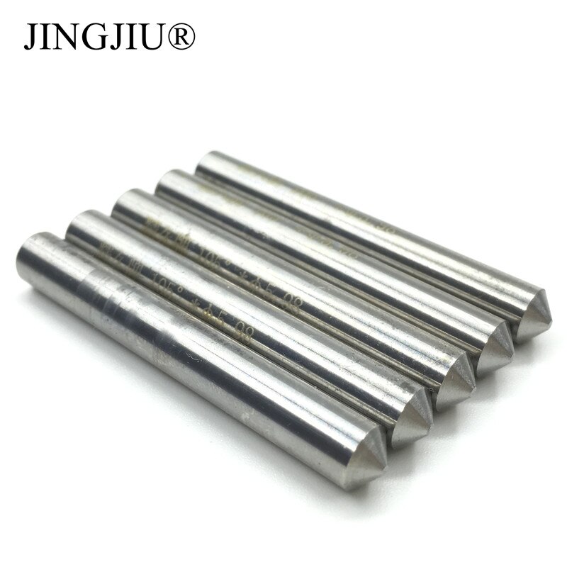 Dimple Cutter F6W and Tracer Point T6 for Silca MATRIX PRO / MATRIX EVO / MATRIX SLX / MATRIX SX / MATRIX S Key Cutting Machine