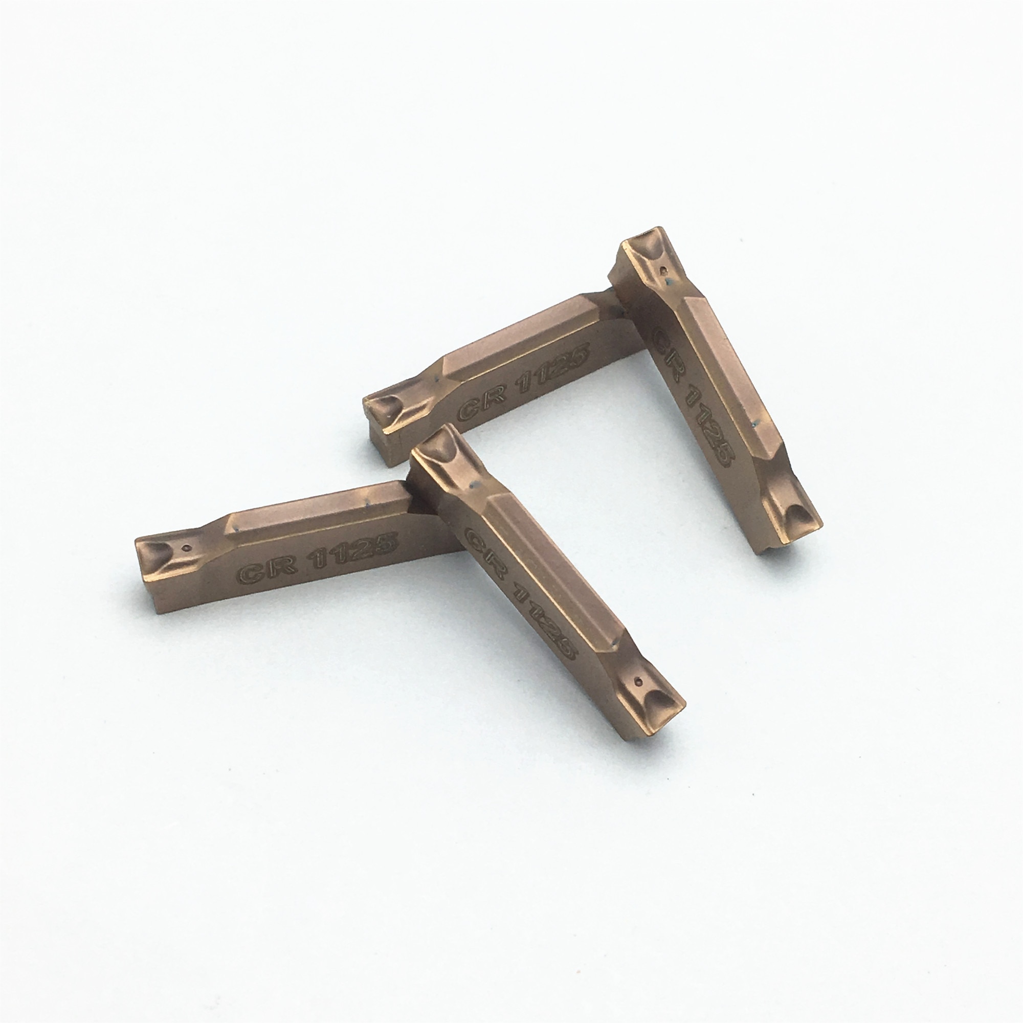 Slotting tool N123G2 0300 0003 CR 1125 Carbide insert lathe tool Slotting blade cutting tool N123G2 Carbide CNC lathe tool