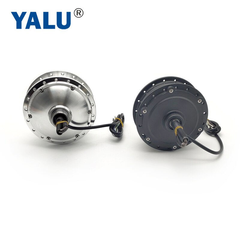 36V 250W Electric Bicycle Hub Motor for ebike fat bike rear drive hub wheel brushless motor can fit disc brake and freewheel