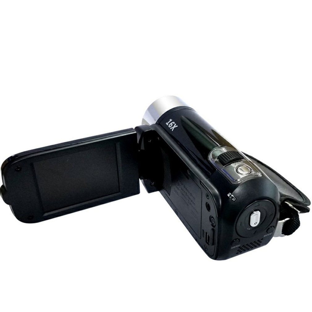 16 million Pixel Digital Camera Handheld Shoot Digital Camera Video Camcorder Digital DV Support TV Output HD