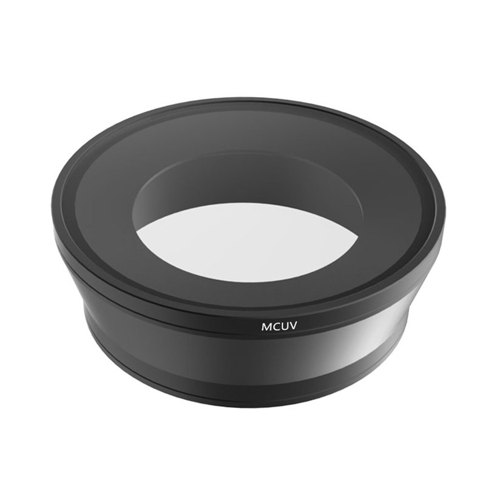 Mcuv Cpl ND4 ND8 ND16 ND32 Star Filter Voor Sony Hdr AS50 100 200 AZ1 X1000VR Lens Protector Cap Cover actie Camera Accessoires: MCUV