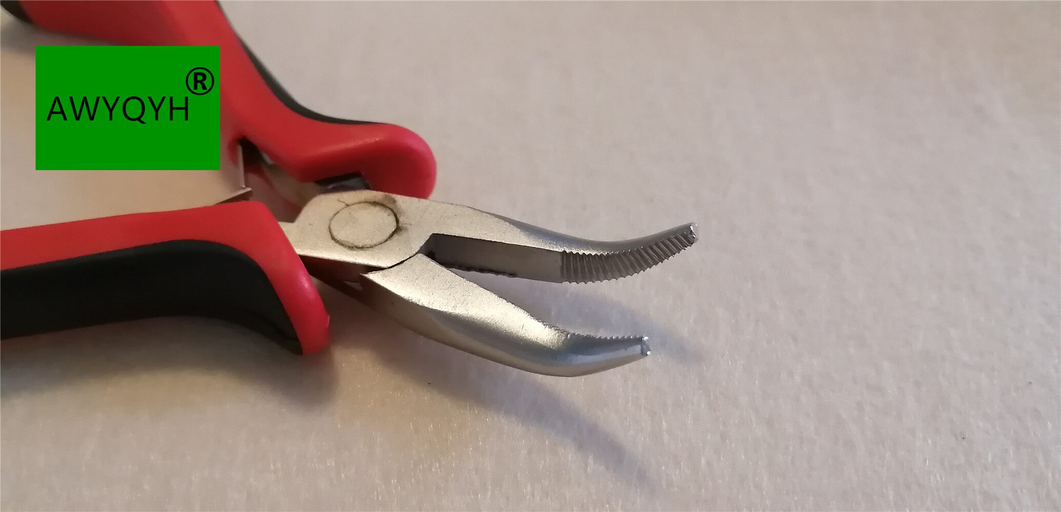 Taivutettu kärki pihdi tee itse hiustenpidennystyökalu clip pihdi mikrorenkaille linkit helmet sulka hiustenpidennys
