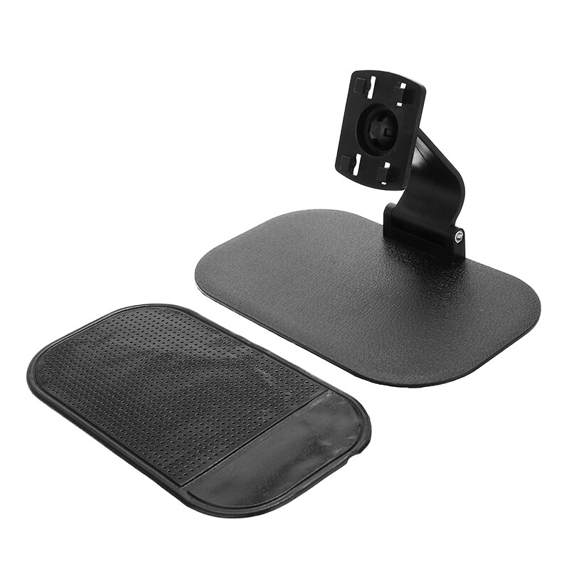 Universal Car Mount Bracket Anti-slip Mat Mount Car GPS Holder 7 inch GPS Navigation Mobile Phone Stand Brackets