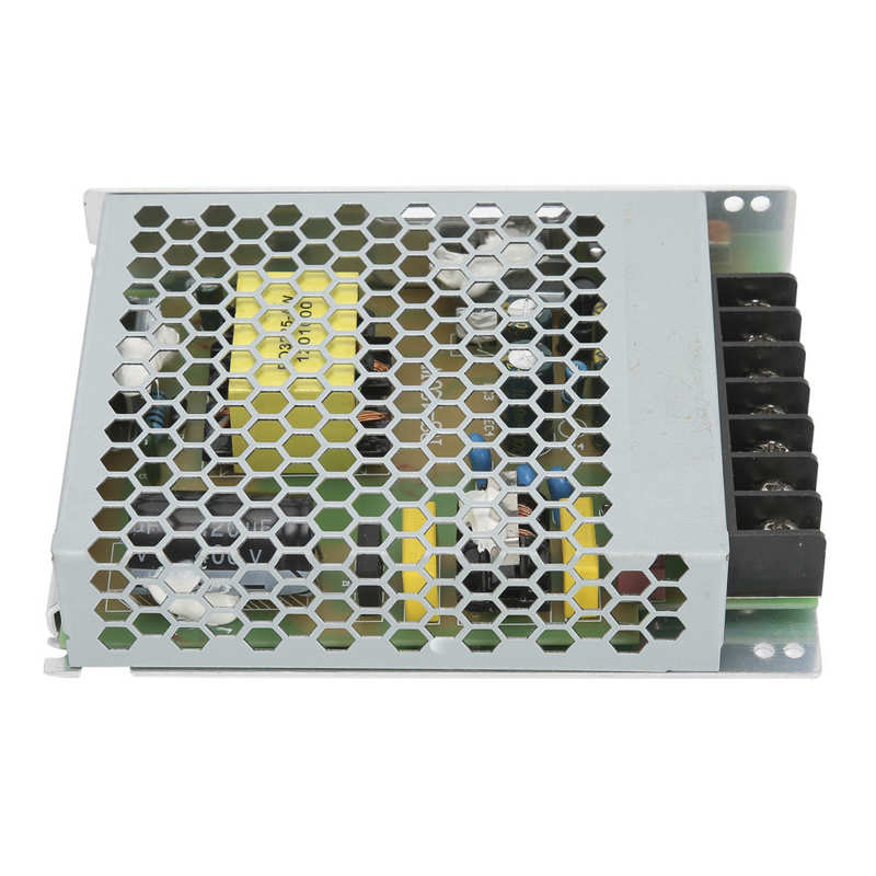 Switching Power Supply 24V 5A Switching Power Supply Power Source Efficient 100W Metal Shell for LED Strip Light Power Supply