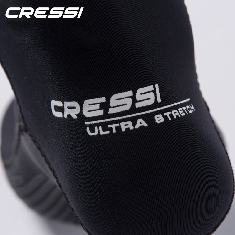 Cressi 1.5mm Ultra Stretch Neoprene Diving Socks Snorkeling swimming scuba diving socks for Adults