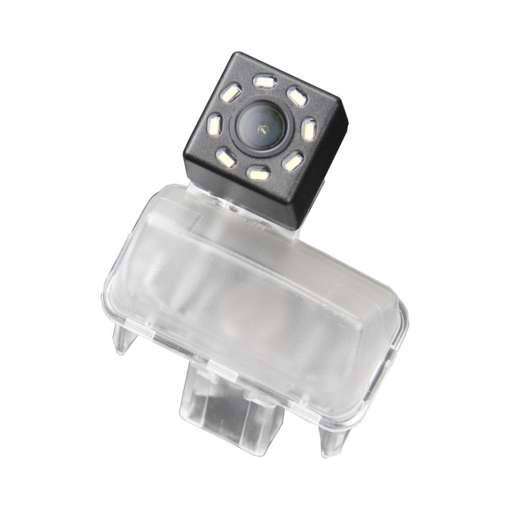 HD 720p Rear Camera Reversing Camera Rearview Camera for Citroen C4 C5 / Nissan Sunny Peugeot 307 407 Nissan QASHQAI X-Trail