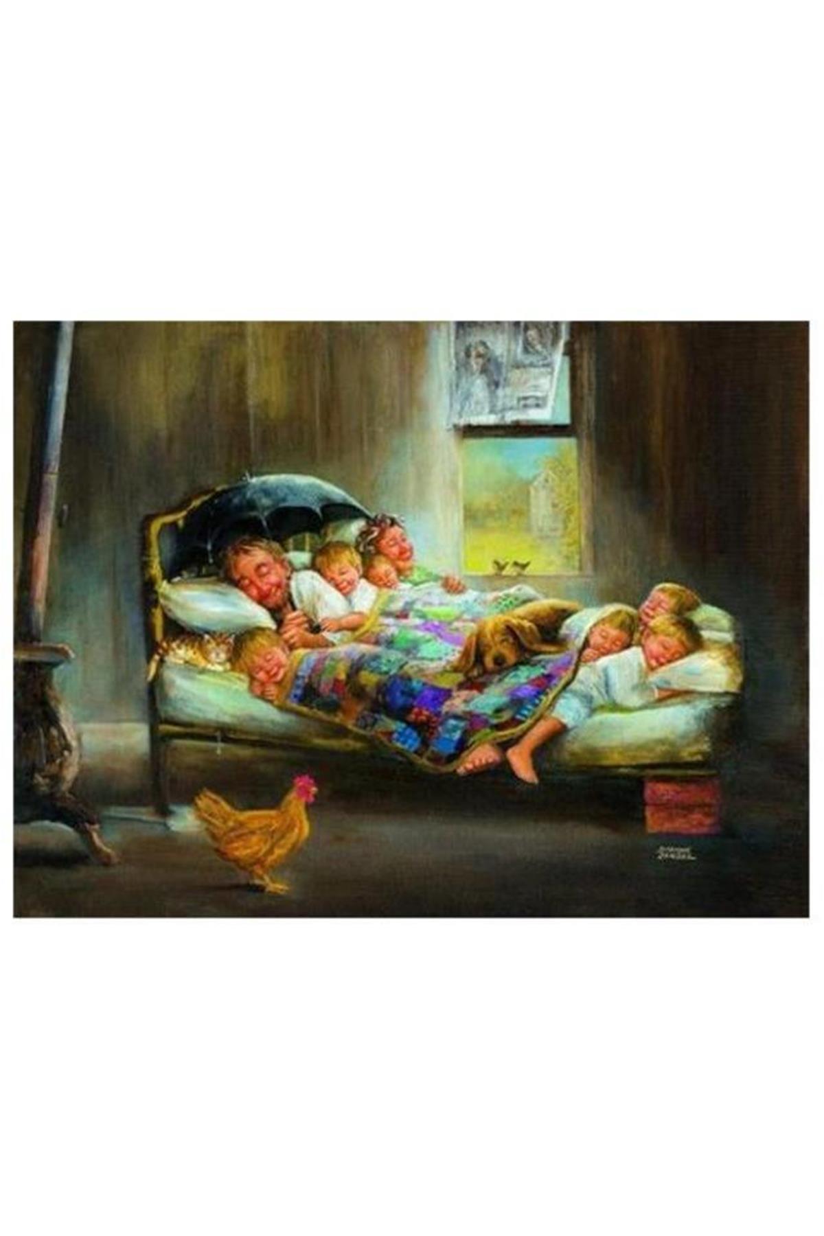 3048 Mutlulugun Formele 1000Pcs Puzzel/Anatolian