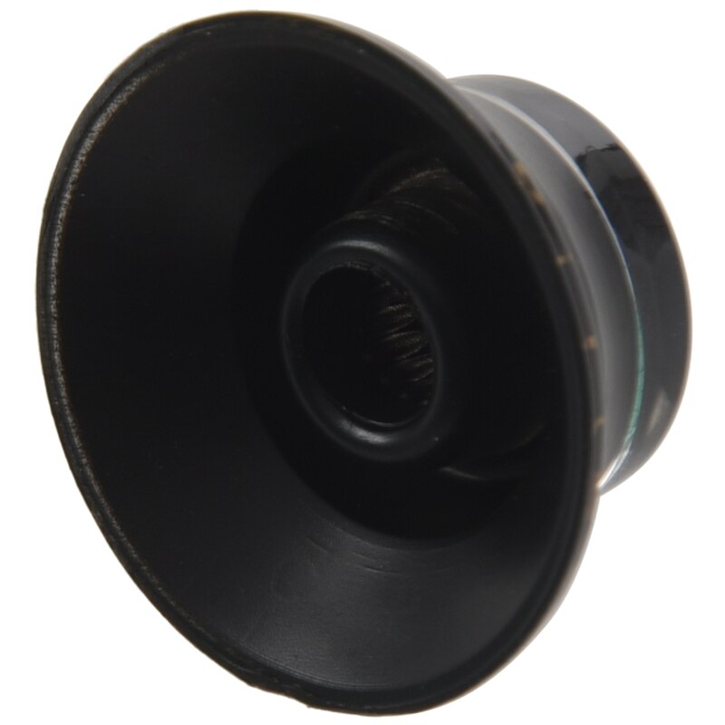 Black Hat Golden Font Electric Guitar Knobs For LP Style Electric Guitar