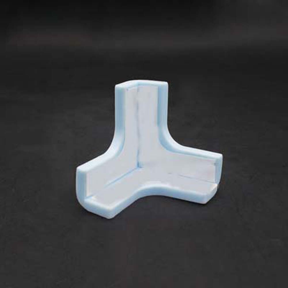 Protecteur d'angle de sécurité en Silicone souple pour enfants, Protection de Table, de bureau, bord de sécurité pour enfants: 5