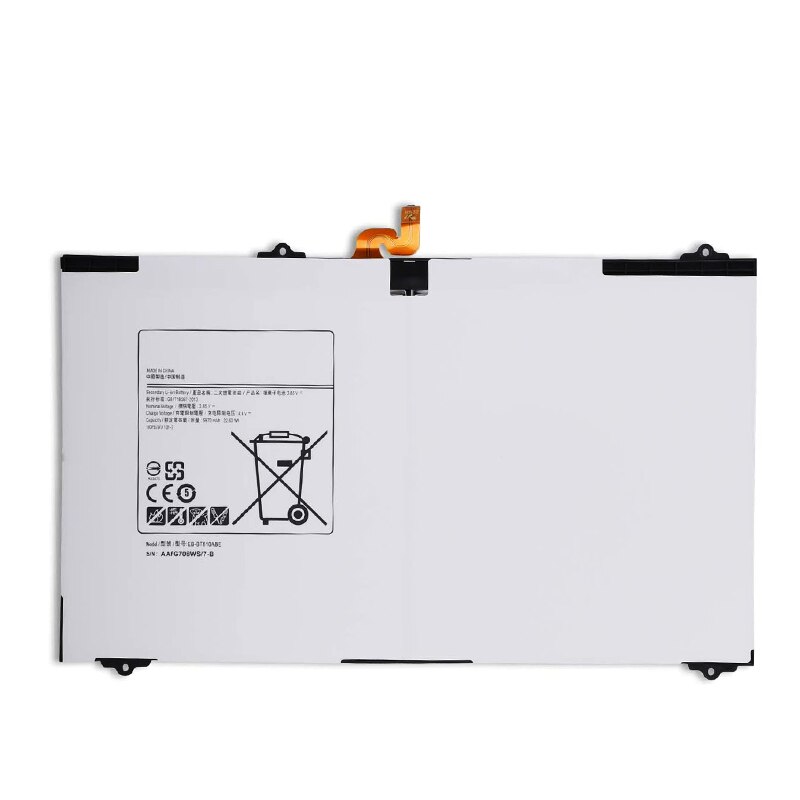EB-BT810ABE EB-BT810ABA 5870mAh Tablet Battery for Samsung Galaxy Tab S2 9.7" T815C SM-T810 SM-T815 SM-T817 SM-T810 T813 T819C