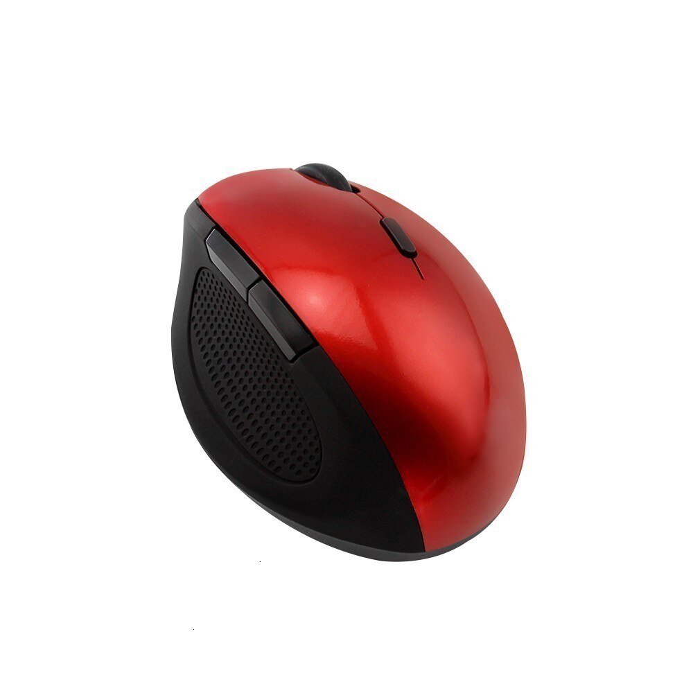 Mini mão pequena mause do computador 5d do usb de dpi com a almofada do rato 2.4g sem fio ergonômico rato vertical ótico dos ratos do jogo 800/1200/1600