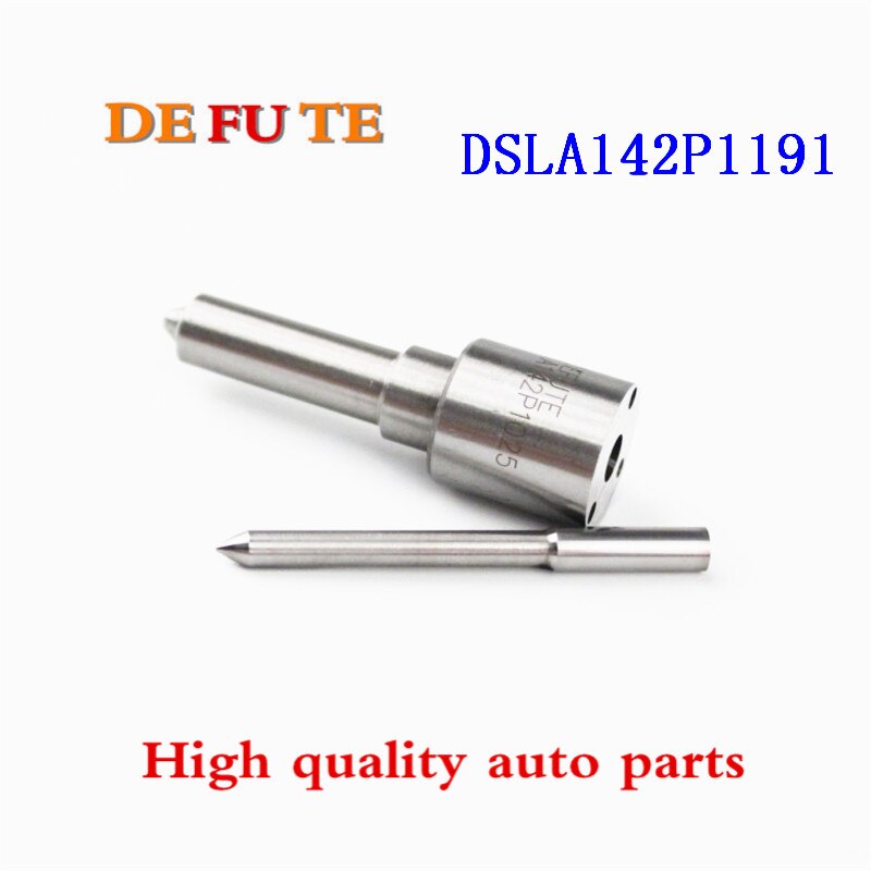 Beste Preis Diesel- Motor- Injektor Düse DSLA142P1191 / dsla142p1191