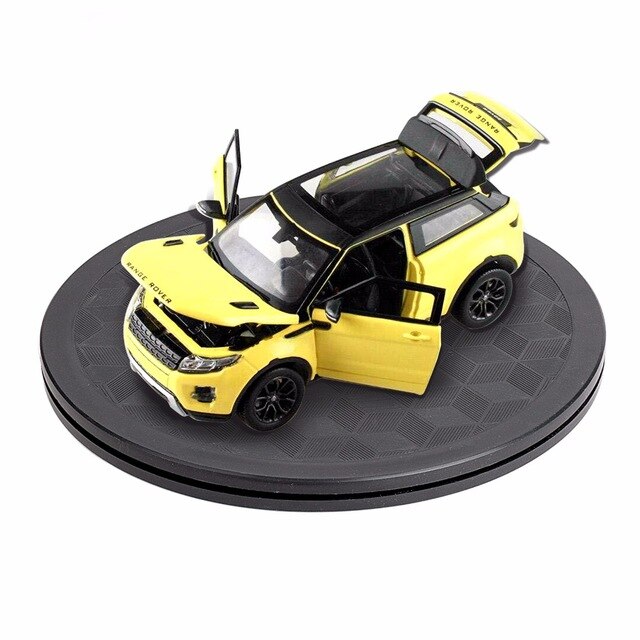 UNTCENT 10" Heavy Duty Rotating Swivel Display Stand with Steel Ball Bearing for Use with Monitor/tv/turntable/lazy Susan