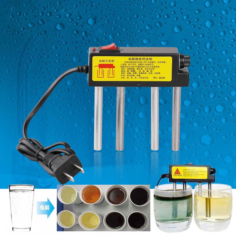 Water Filter Device Water Water Tester Kit Electrolyzer TDS Tool Electrolysis Tool