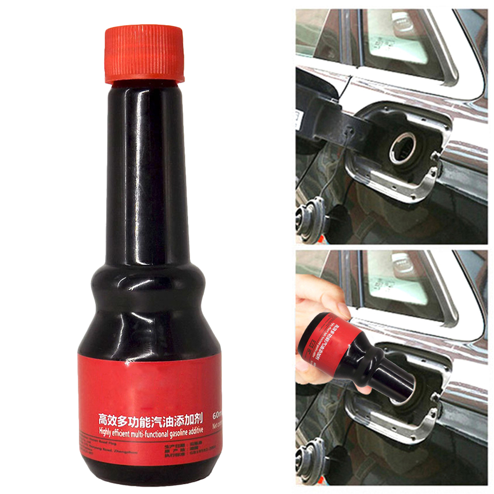 60ml Fuel Save Car Fuel Treasure Gasoline Additive Remove Engine Carbon Deposit Save Gasoline Increase Power Additive In Oil