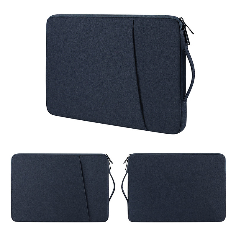 Laptop Sleeve Handbag Case for Macbook Pro Air 13 13.3 14 15 15.6 15.4 inch Waterproof Bag Notebook Cover for Lenovo ASUS Xiaomi: 15.6-inch / wine red