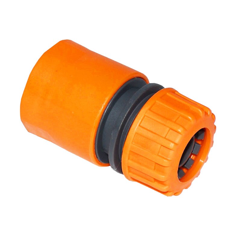 1/2" 3/4" 1" Hose Quick Connector DN15 DN20 DN25 Water Tap Garden Irrigation Connectors Car Washing Watering Hose 16mm 20mm1PCS: Gold