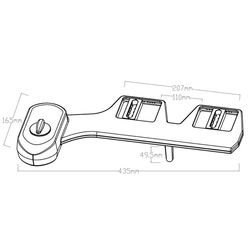 Bidet Fresh Water Spray Smart Toilet Cleaner Mechanical Bidet Toilet Seat Attachment