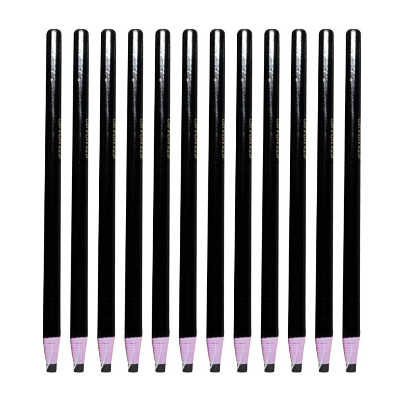 Marker-Set, Fett, abziehbare Buntstifte für Kinder, Wachs, China, Zeichenstift, Markierung, Färbung, farbige Marker für Kinder: Black