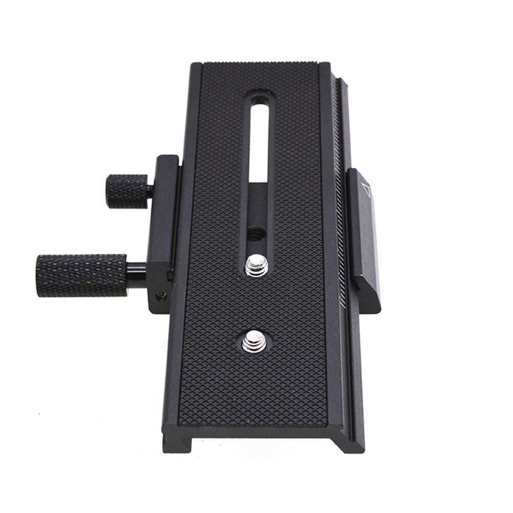 Alloy Useful Guide Stand Rail Rod LP-01 Macro Focusing Rail Slider For Can&n Nik&n S&ny Pentax DSLR 1/4" Screw Focusing Movable