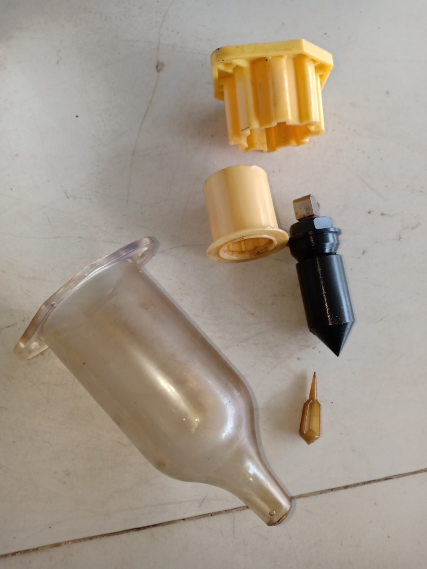 Auto parts repair kit