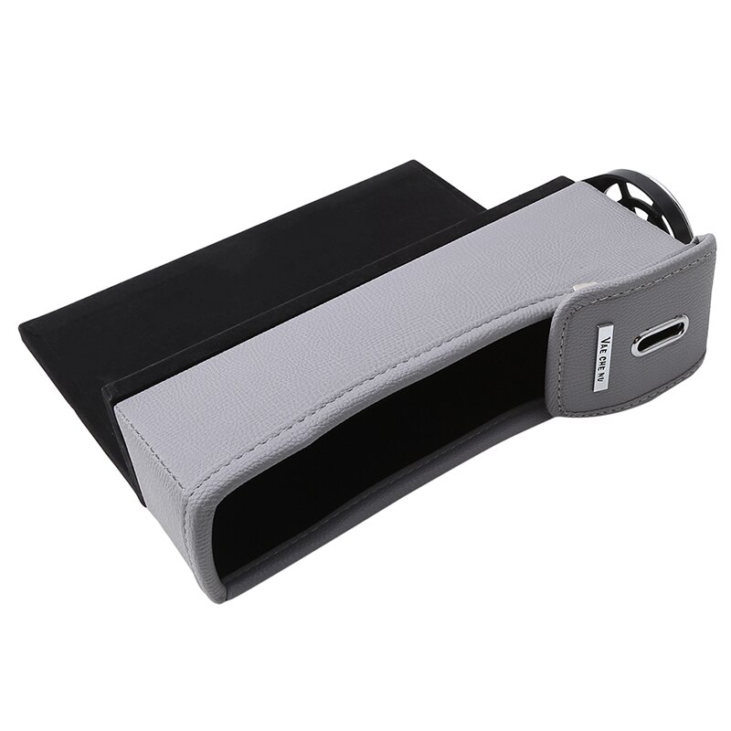 Car Folding Storage Bag Back seat Food Tray Table Pallet Back Seat Water Car Cup Holder with Multi-function Foldable Organizer