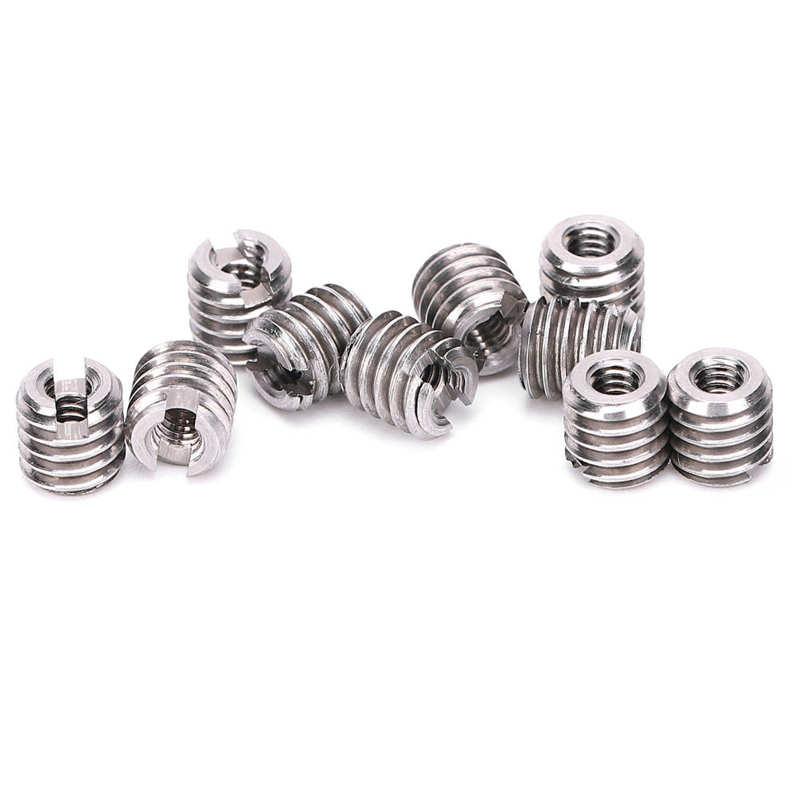 Kit Réparation Filetage, 131 Pcs Set de Réparation Filetage M5 M6 M8 M10 M12 Kit