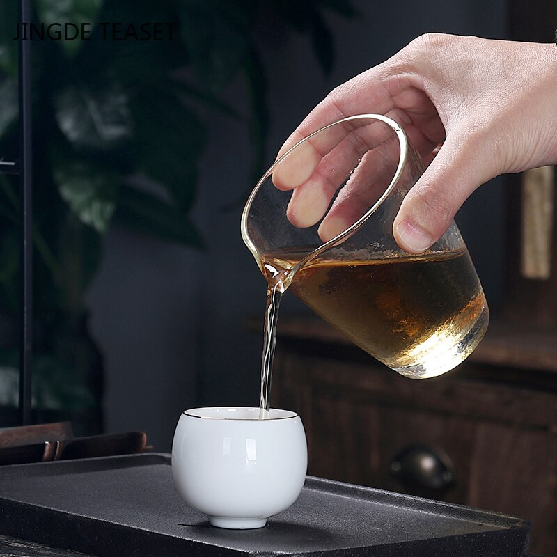 2 pcs/lot Chinese Phnom Penh white teacup Thin and... – Grandado