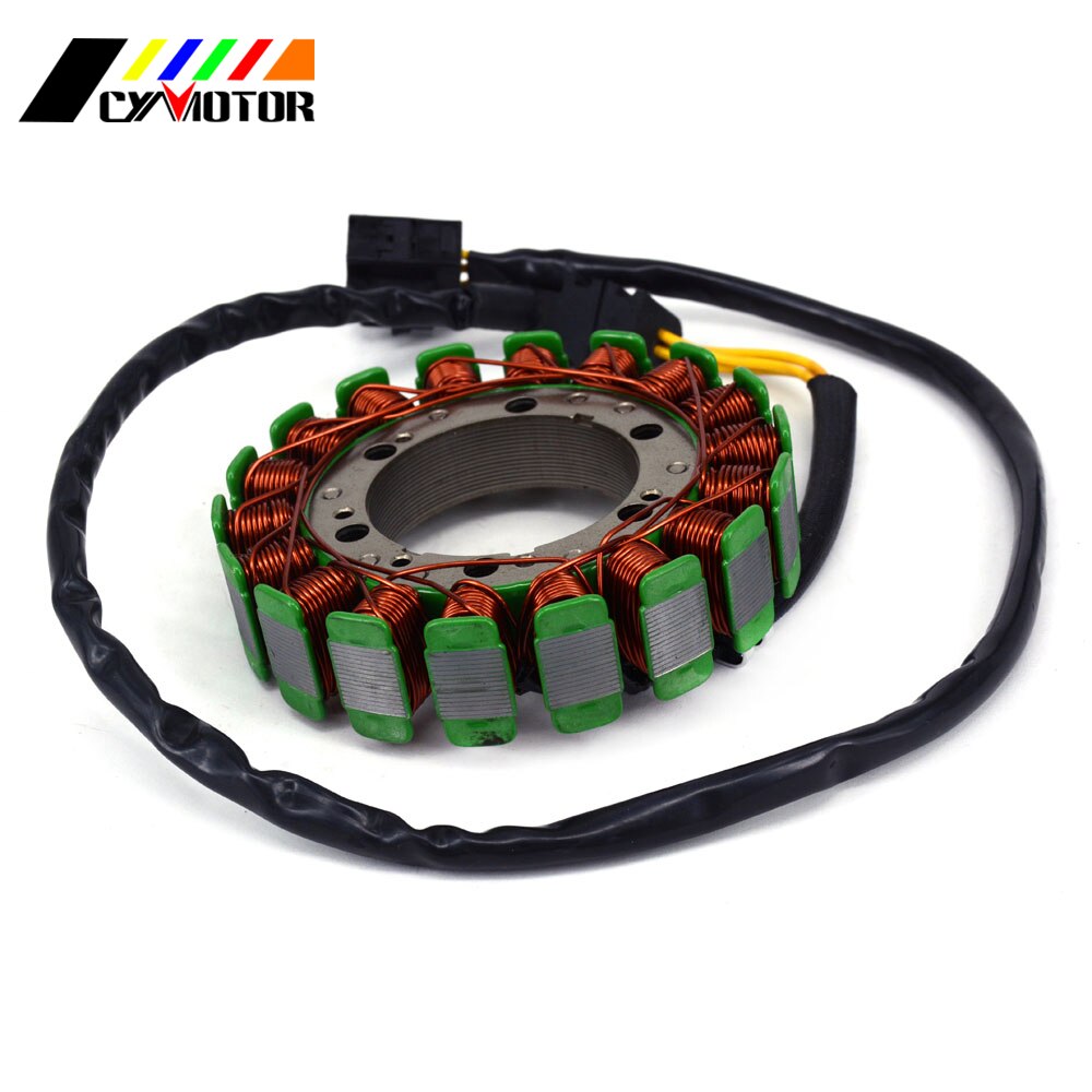 Generador Magneto de motocicleta, alternador, piezas de bobina de carga del estator del motor para HONDA CBR900RR, CBR929RR, CBR 900, 929 RR, 2000, 2001
