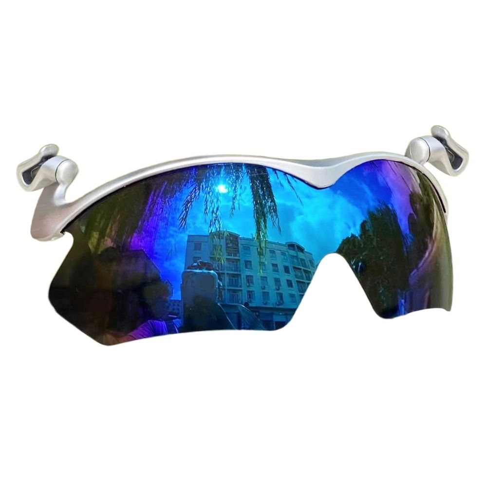 Adjustable Clip Cap Sports Sunglasses Flip-Up Cover UV Protection Polarized Sunglasses Clip On Hat Cycling Goggles: Pink