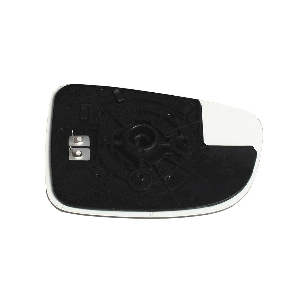 Left & Right Door Wing Lens Mirror Glass Electric Power Heated w/Backplate Fit For MAZDA 3 Axela BN 17-19 6 Atanza GL GJ 13-19