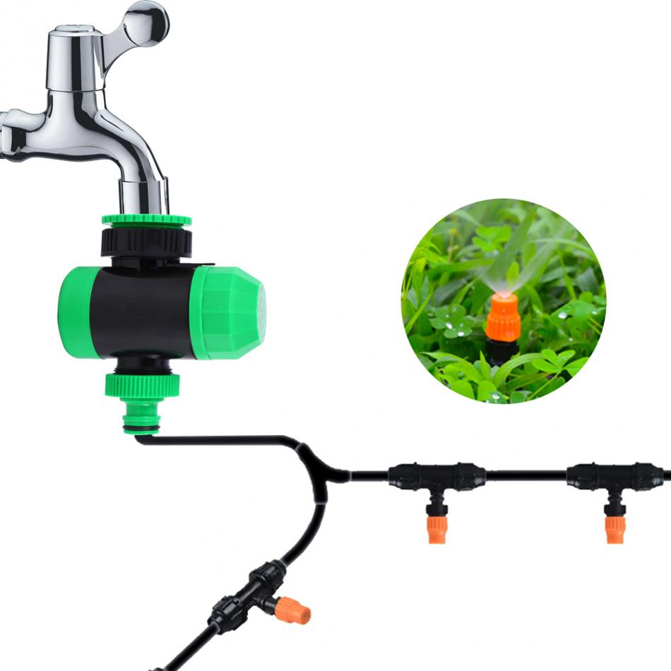 Garden Mechanical Water Timer Automatic Water Timing Garden Irrigation System Controller Watering Mechanical Tools