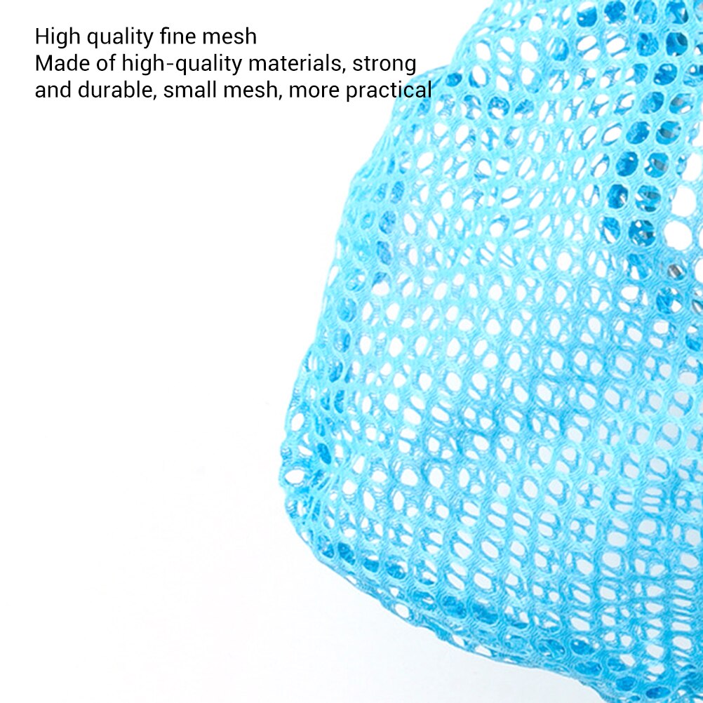 3pcs/Lot Kids Fishing Net Summer Catching Bug Nets Fish Butterflies Nets For Children Outdoor Playing