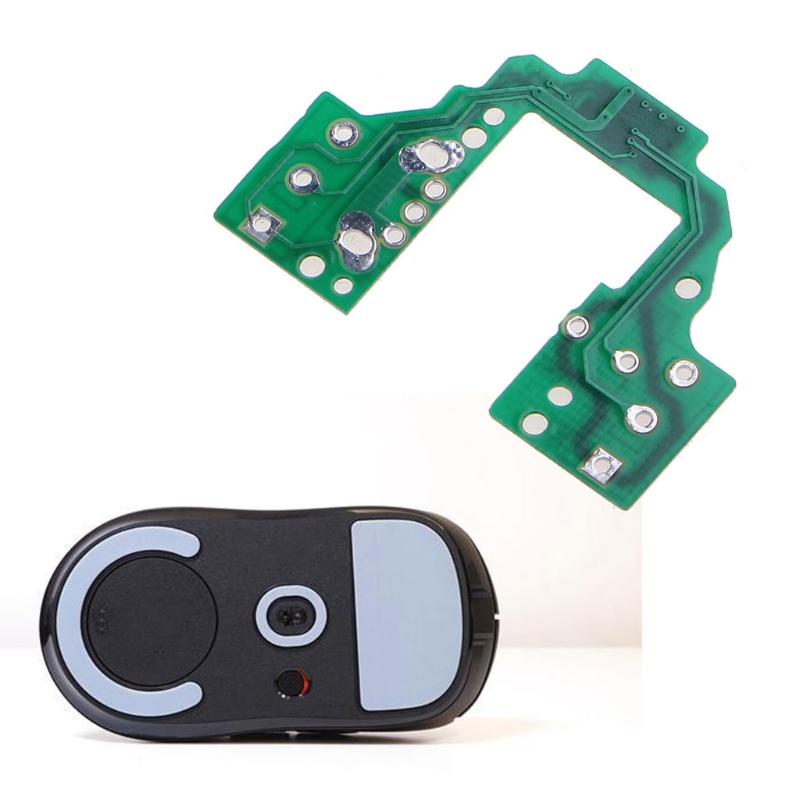 for logitech G Pro X Superlight Mice Micro Switch Mouse Button Board Replacement