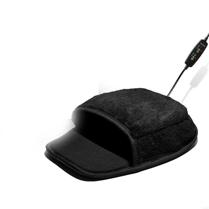Heated Mouse Pad - 3 Heating Modes - USB Powered - Fabric - for Computer Gaming